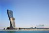RMJM's Capital Gate 